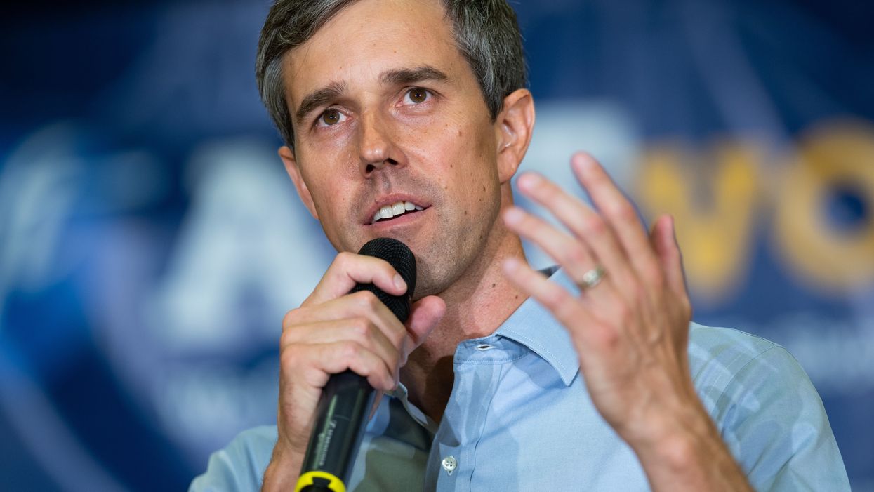 Beto O'Rourke backtracks on mandatory gun confiscation when confronted by high school student