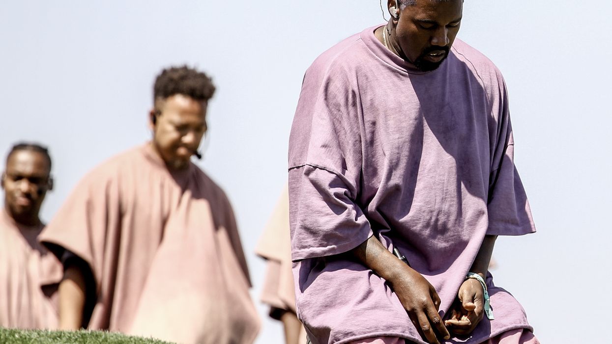 Kanye West says he's a Christian now. Here's why it doesn't matter if he's telling the truth
