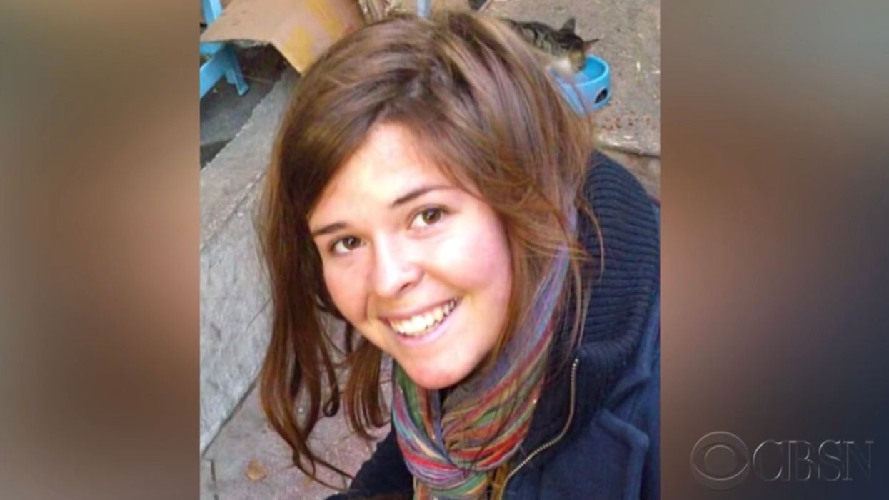 Parents of aid worker raped, murdered by ISIS take shot at Obama, praise Trump after al-Baghdadi's death