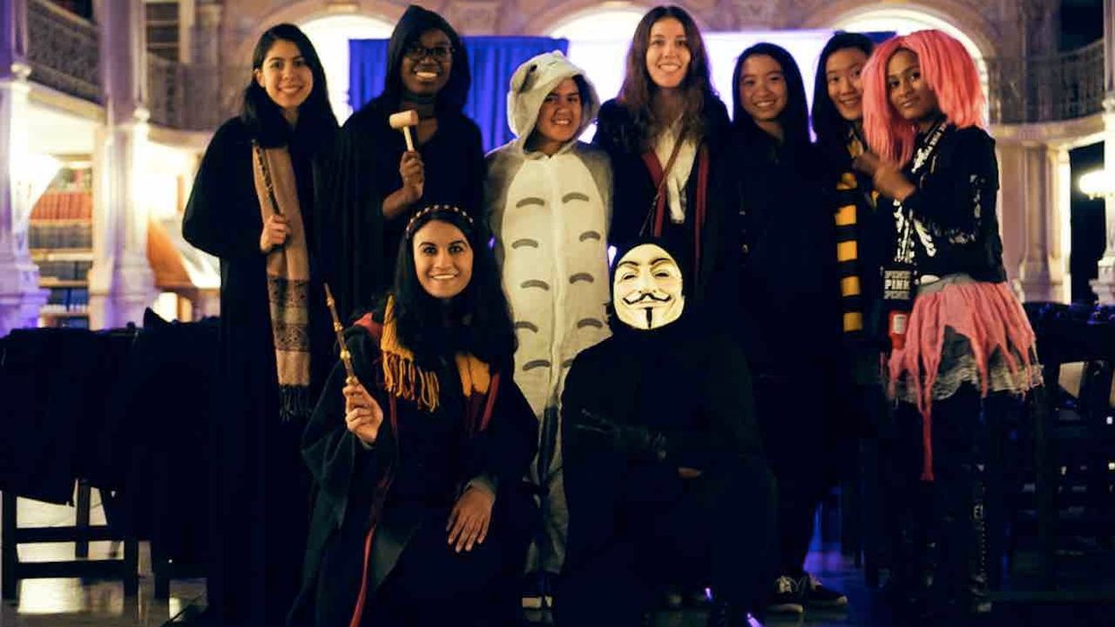 Poll: 71 percent of Democratic college students want peers punished for 'highly offensive' Halloween costumes