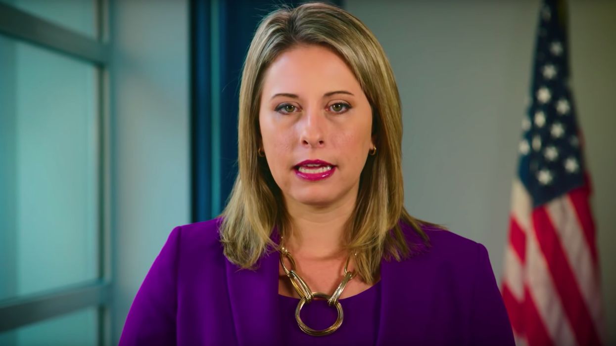 Disgraced congresswoman Katie Hill blasts 'right wing' media's 'coordinated campaign' in fiery video; blames 'revenge porn'