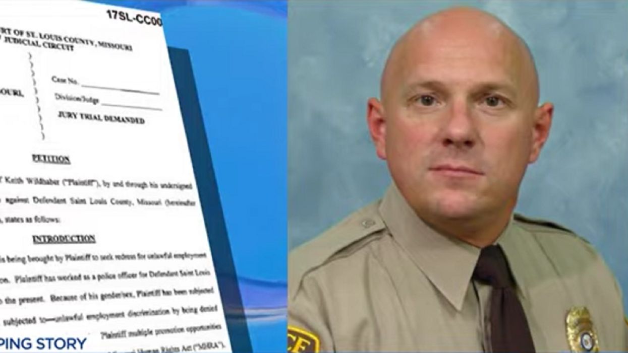 Jury awards $19 million to police officer who was allegedly told to 'tone down' his 'gayness'