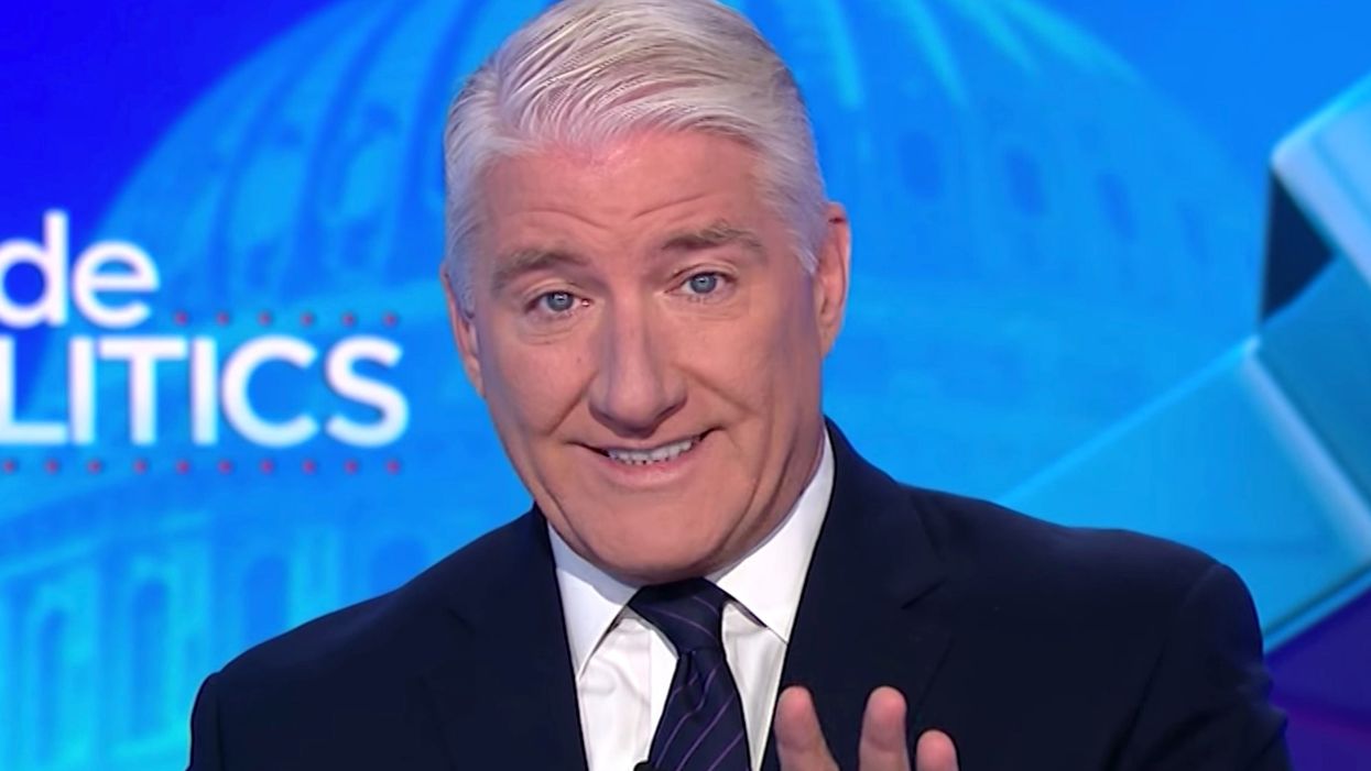 'It's just not true and Joe Biden knows that' — CNN's John King issues a devastating fact check