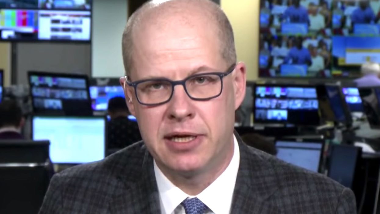 WaPo columnist rejects Trump's description of terror leader's suicide, and gets massive blowback