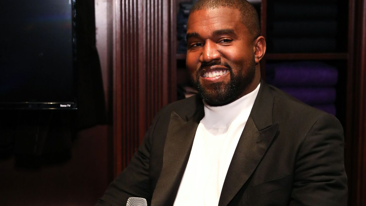 Kanye West blasts Democrats for brainwashing black Americans into abortion