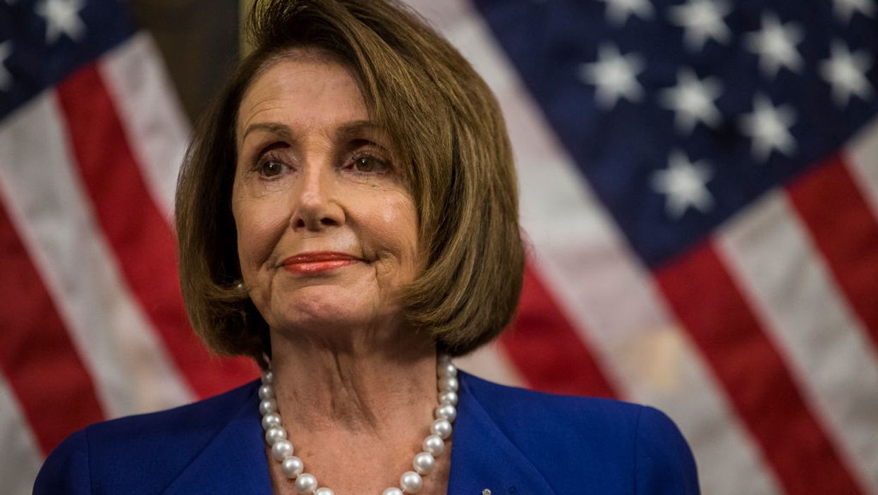 Right after announcing formal impeachment vote, Nancy Pelosi admits 'it's not an impeachment resolution'