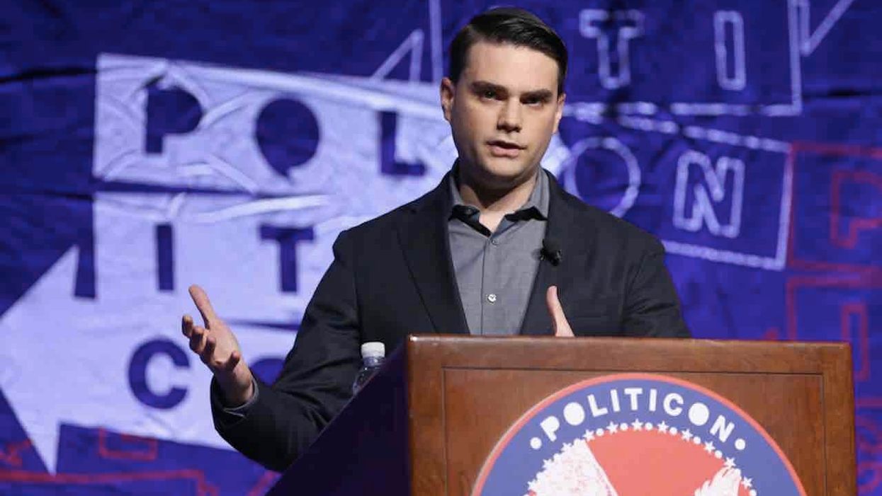 Stanford mob reportedly blocks conservative students from hanging Ben Shapiro speech posters, tells them to 'suck a d**k' instead