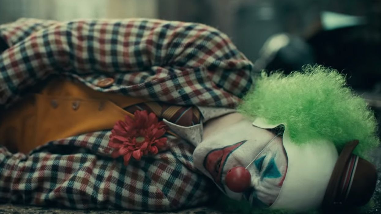 'Joker' screening evacuated after audience member reportedly screams 'Allahu akbar!' during possible robbery attempt