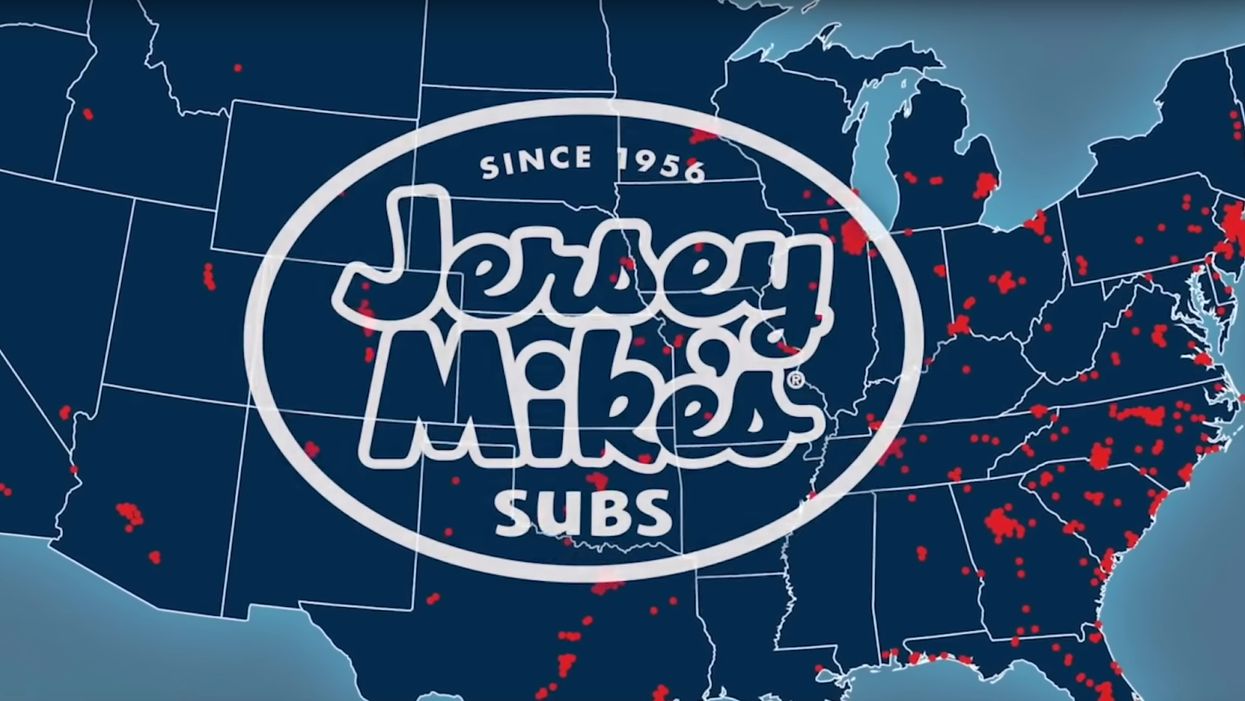 Jersey Mike's Subs faces boycott after joking tweets about customers being allowed to bring guns into sandwich shop