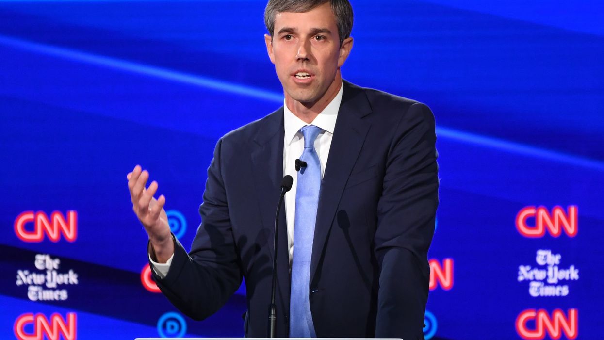 LIST: Beto O'Rourke takes a nosedive to 1 percent in Iowa polls