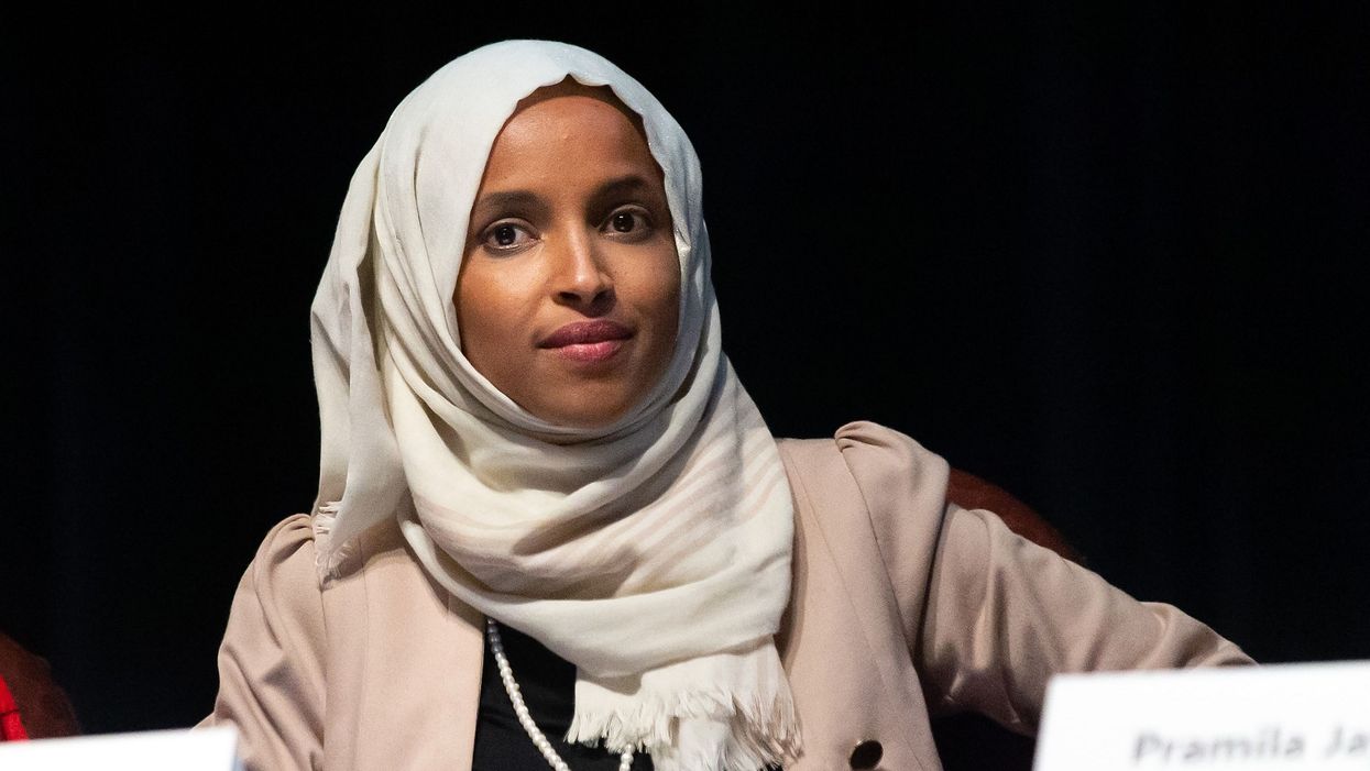 Rep. Ilhan Omar refused to recognize Armenian genocide in House vote. The reasons she gave are raising eyebrows.