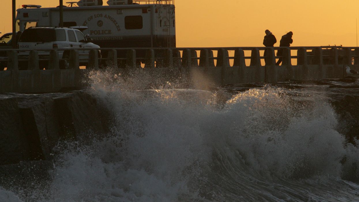 Illegal alien convicted of driving car into the ocean to drown his two autistic sons over life insurance