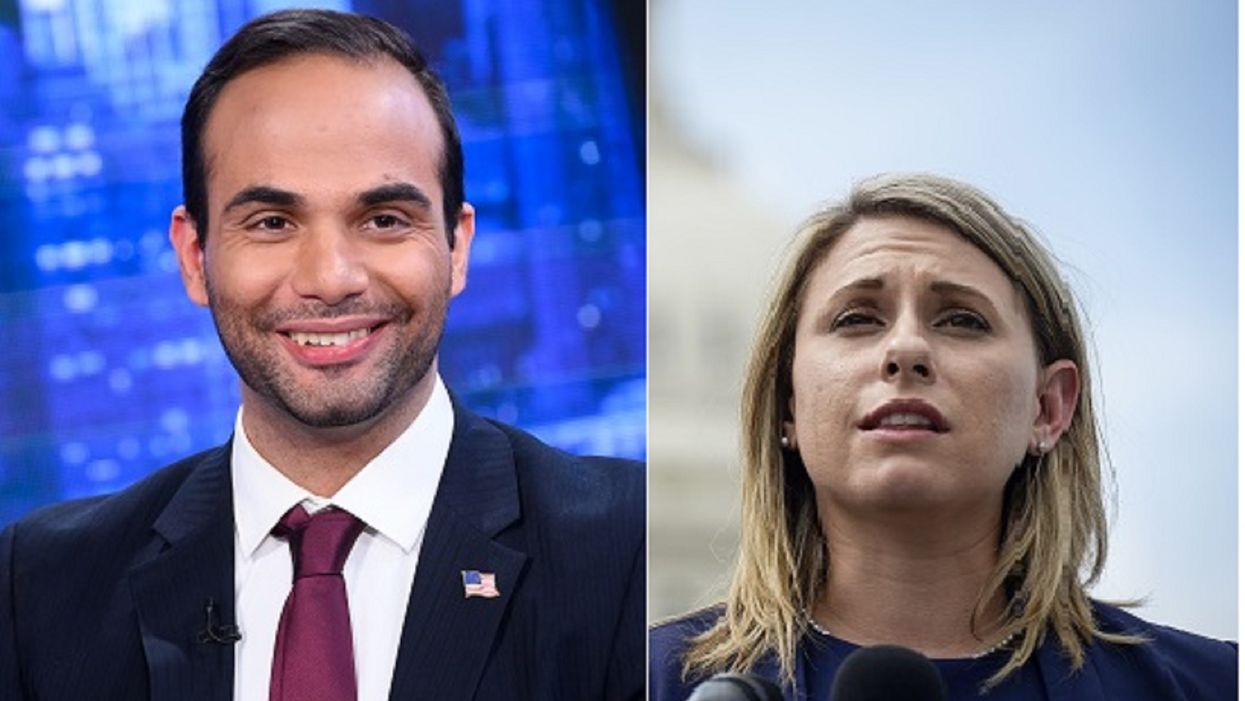 Ex-Trump aide George Papadopoulos files to run for Dem Rep. Katie Hill's now-vacant seat