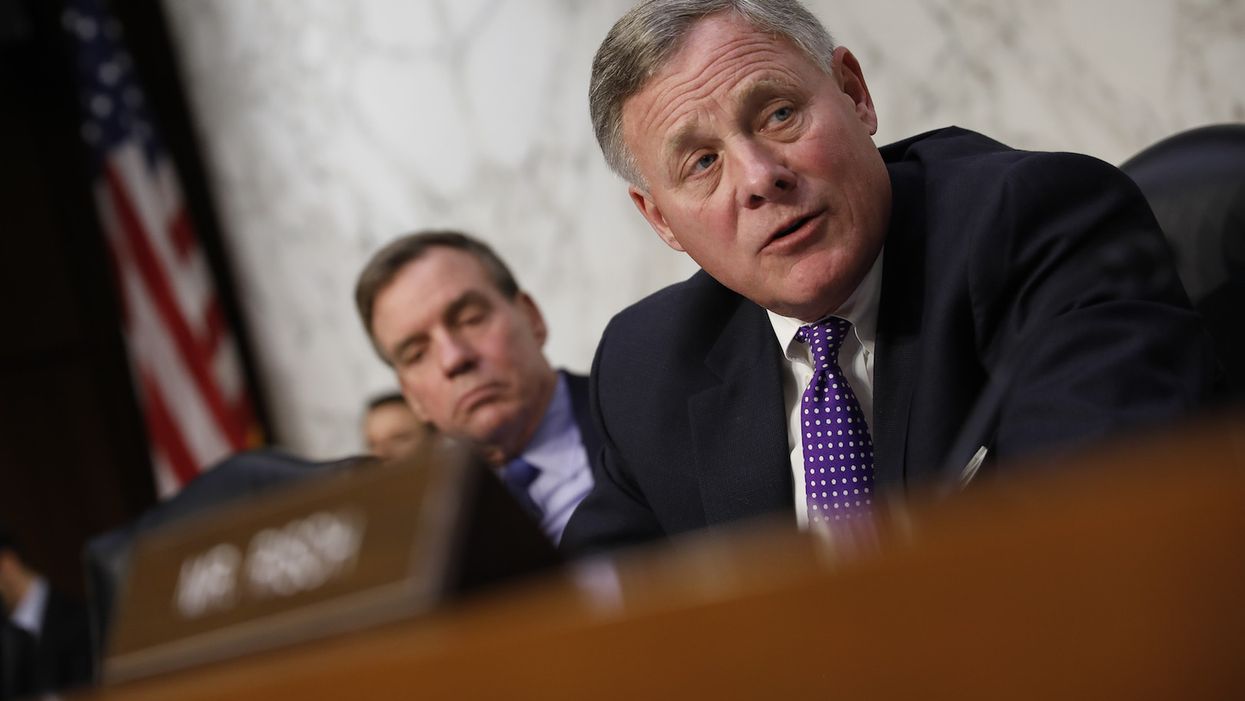 GOP Sen. Richard Burr calls for scholarship tax after NCAA votes to allow college athletes to get endorsements