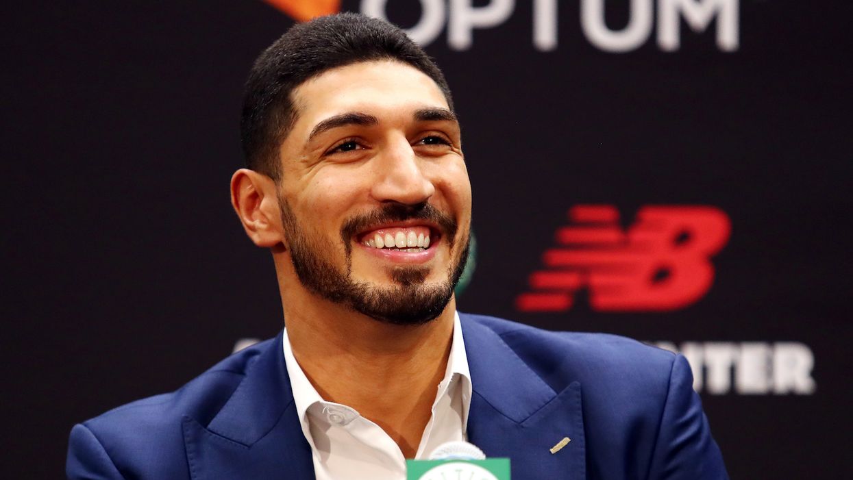 Turkish NBA player Enes Kanter blasts Ilhan Omar for not voting to recognize Armenian genocide