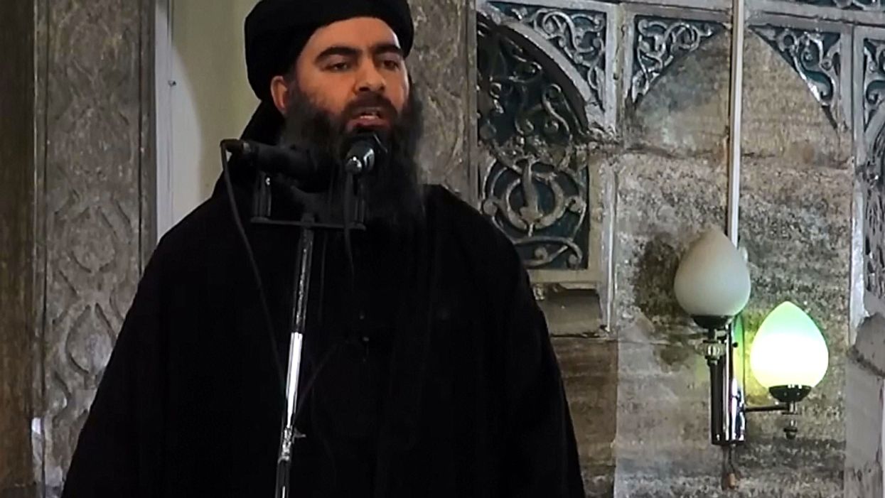 ISIS defector who led US to Abu Bakr al-Baghdadi to receive massive multimillion dollar bounty