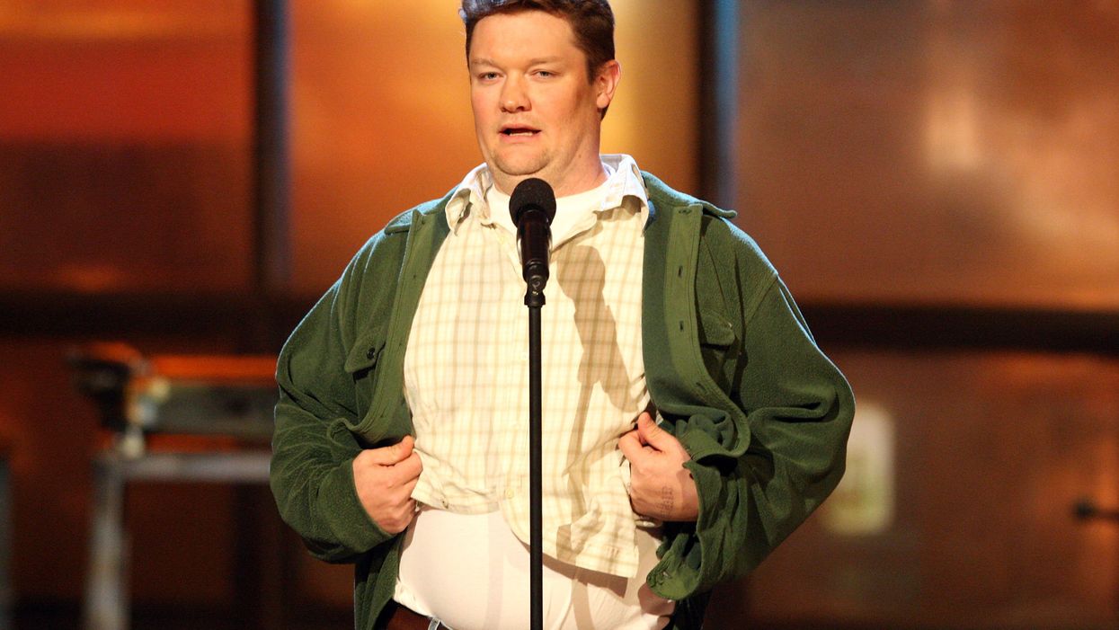 Comedian Reno Collier explains why a man should never cheat on his wife