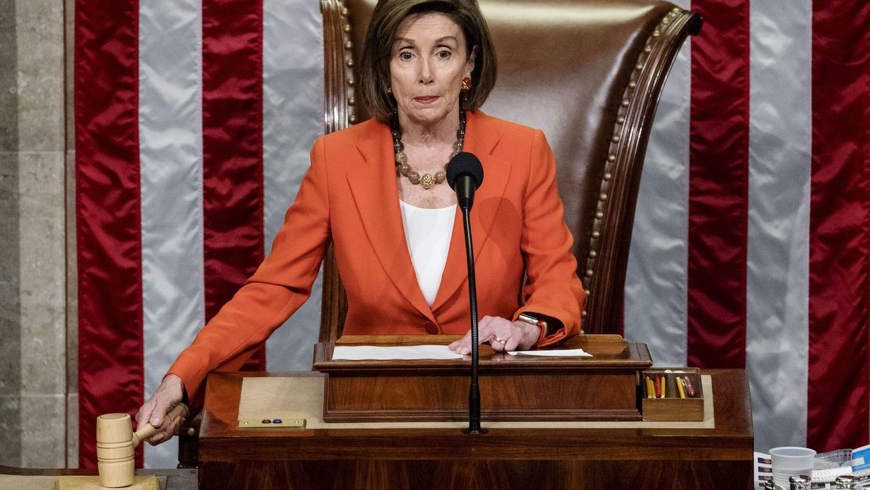 House passes Dems' resolution on impeachment probe with zero Republican support