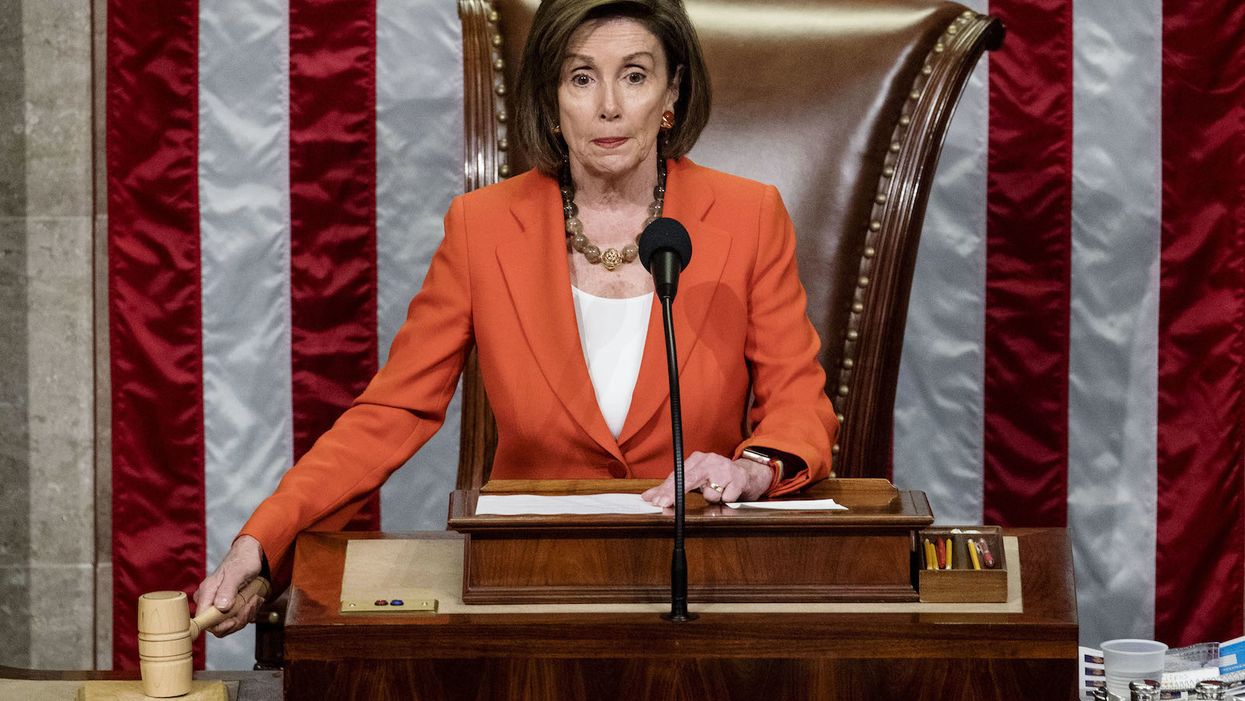 House passes Dems' resolution on impeachment probe with zero Republican support