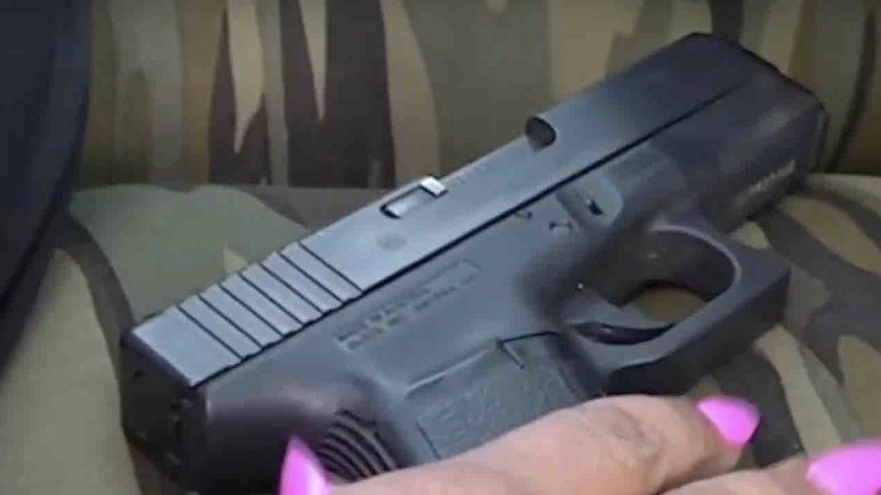 Police chief, female gun owner, gun rights advocate — all in Detroit —say law-abiding citizens are much safer when carrying firearms