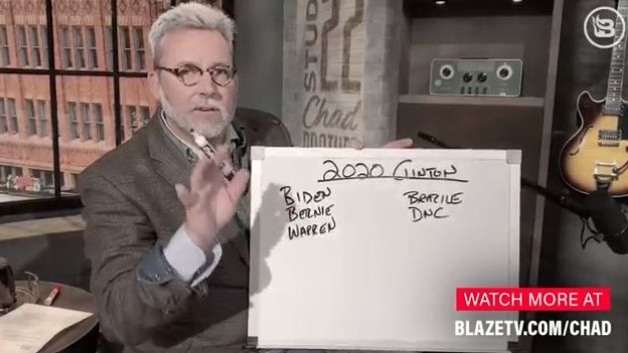'Glenn Beck' takes over 'The Chad Prather Show'