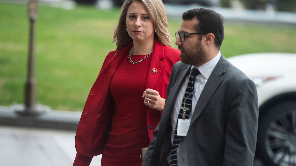 In farewell speech, Katie Hill blames 'right wing media,' 'misogynistic culture' and 'a double standard' for her downfall