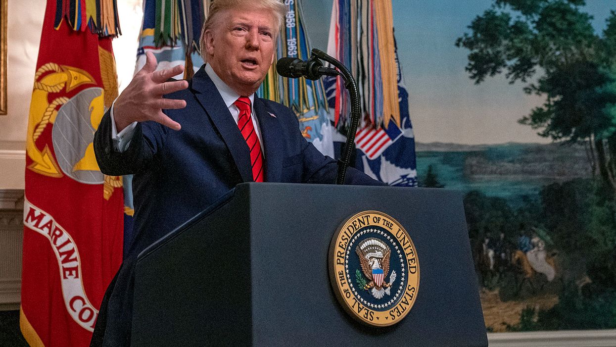 New poll shows a majority of Americans give Trump credit for the ISIS raid