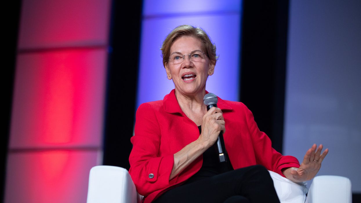 Elizabeth Warren shrugs off projected 2M jobs lost under Medicare for All: 'part of the cost'