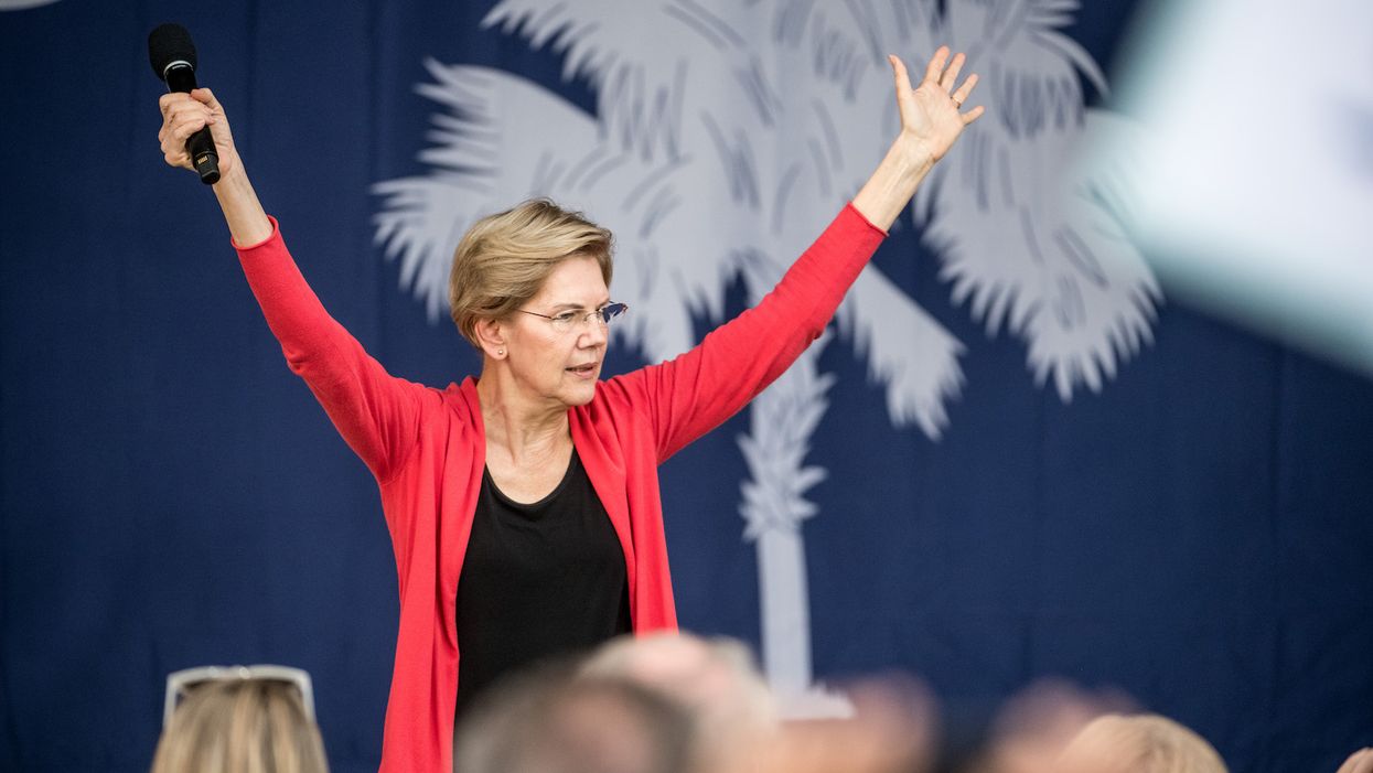Elizabeth Warren releases Medicare for All funding plan with huge $52 trillion price tag