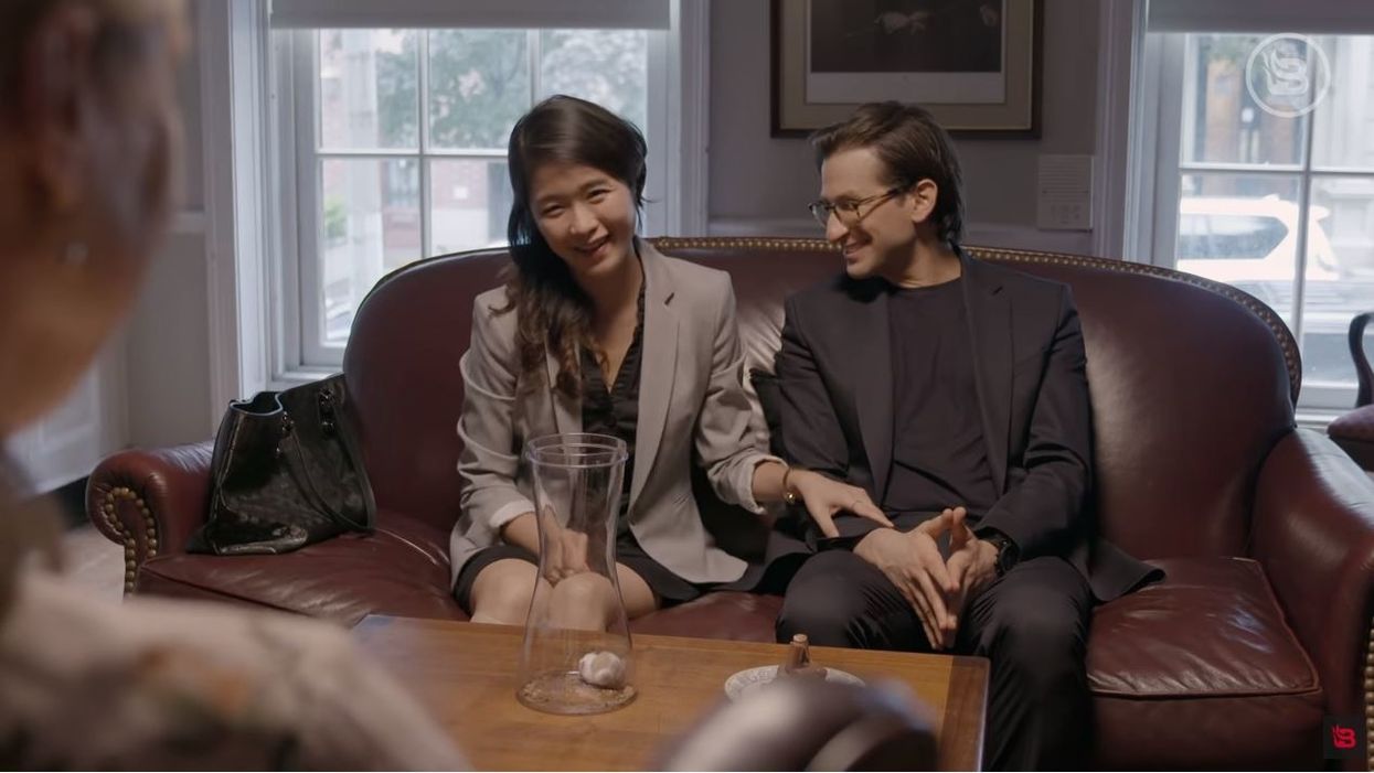 SKETCH: The Anderson Cooper Preschool