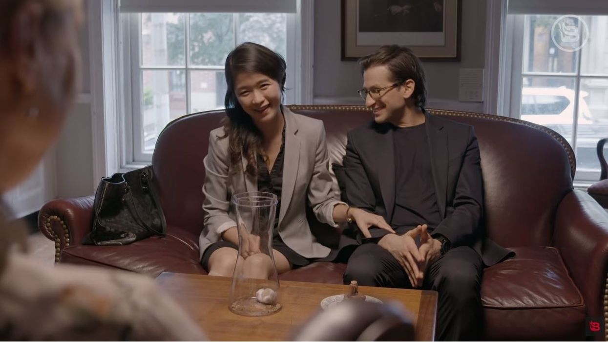 SKETCH: The Anderson Cooper Preschool