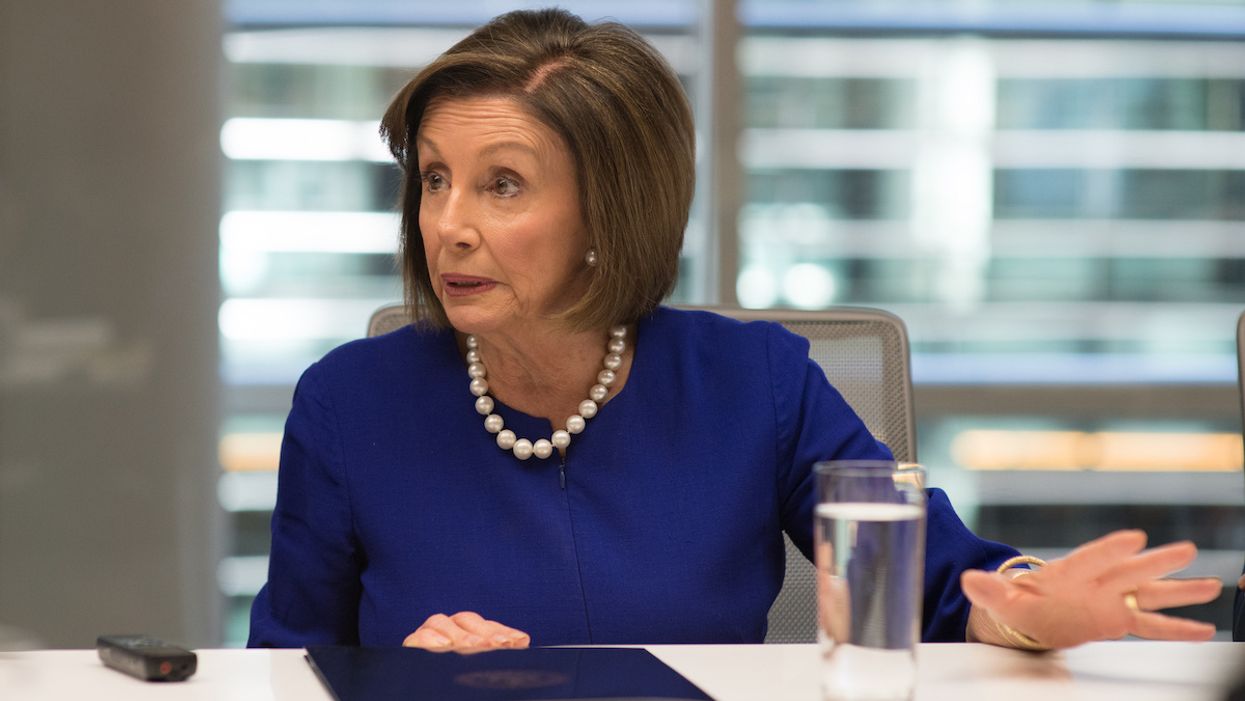 Nancy Pelosi thinks public impeachment hearings will start this month, but won't commit to when