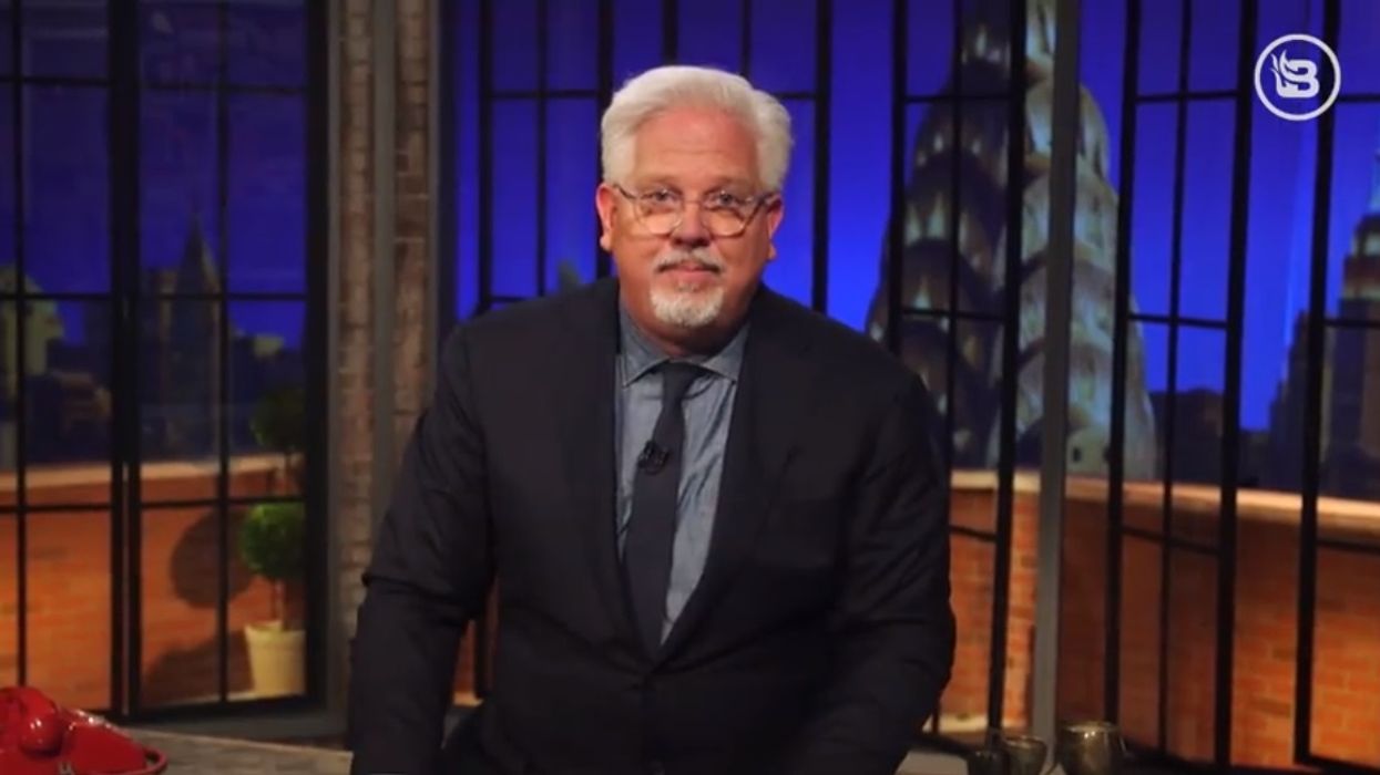 Glenn Beck dismantles media lies on Ukraine corruption: 'The most misleading fabrication I've ever seen by the mainstream media'