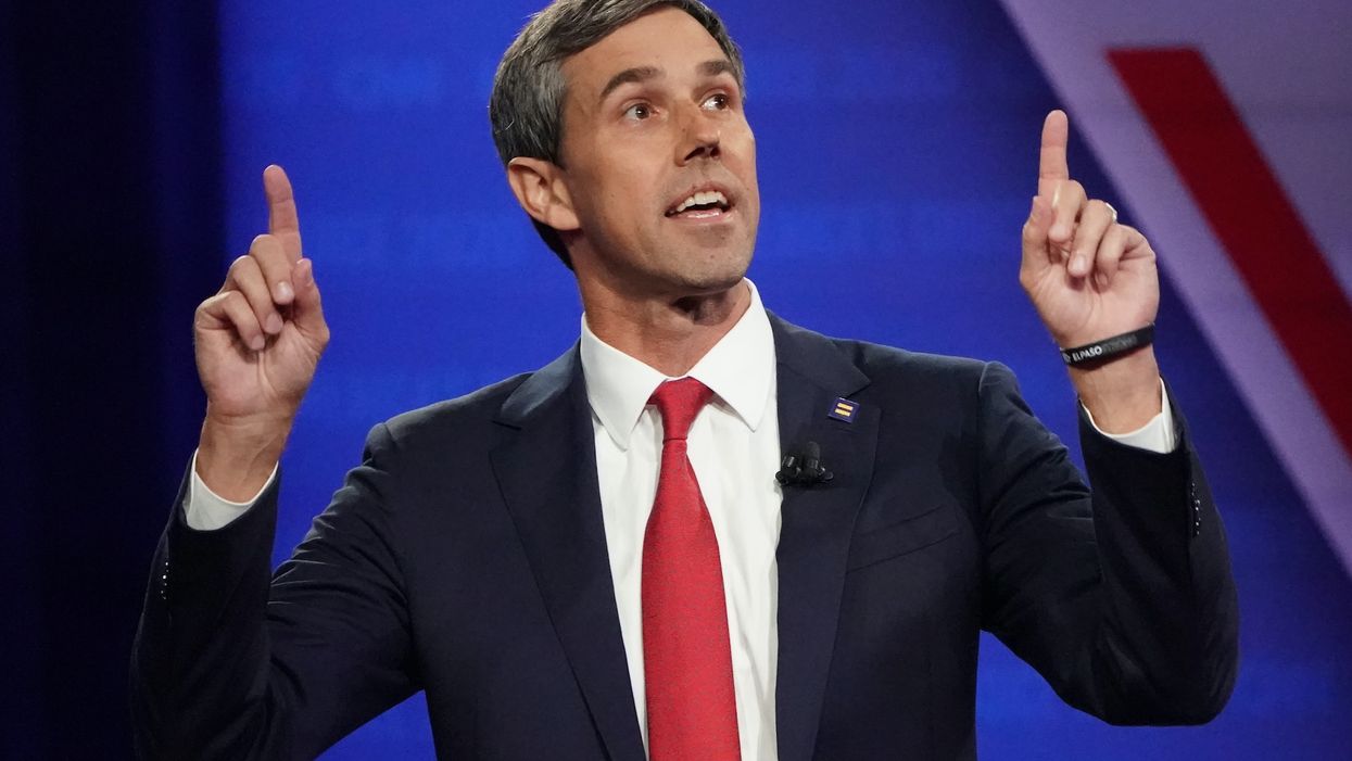Beto O'Rourke drops out of presidential primary race
