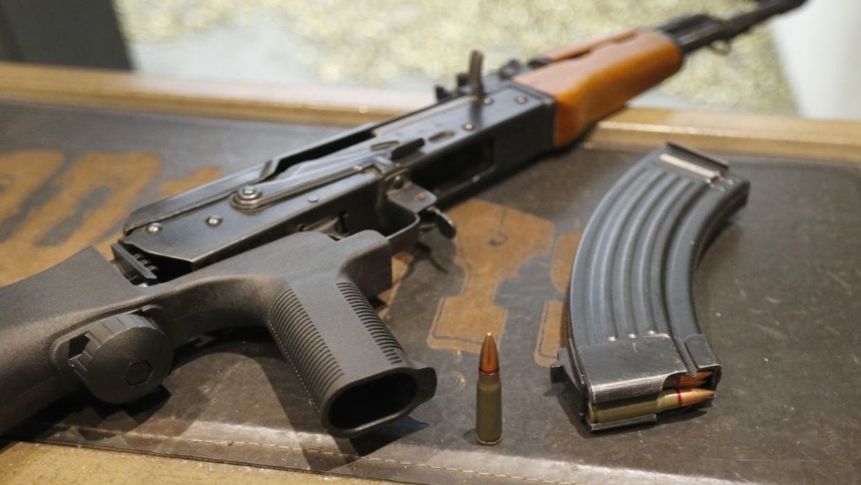 Judge to decide if shop owner who fired AK-47 at customer acted in self-defense