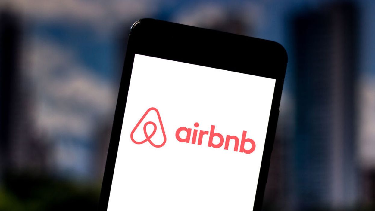 Airbnb to ban 'party houses' after California shooting