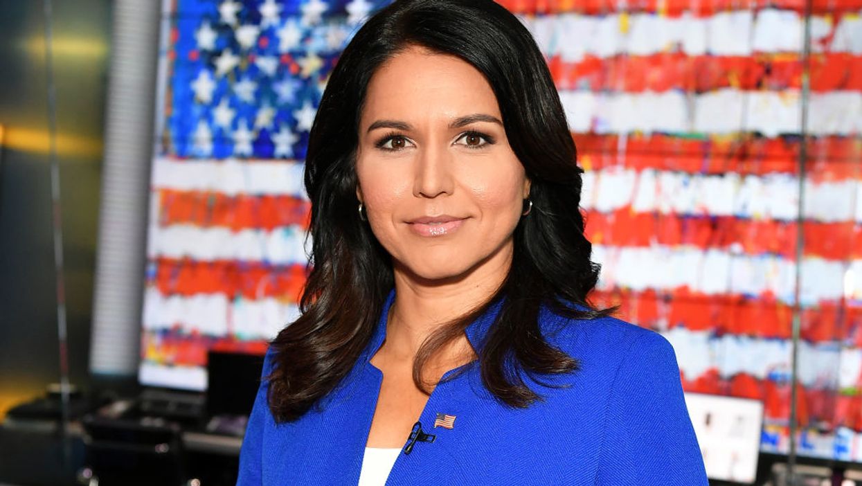 Tulsi Gabbard shreds Hillary Clinton again, says she's not running as a third party candidate
