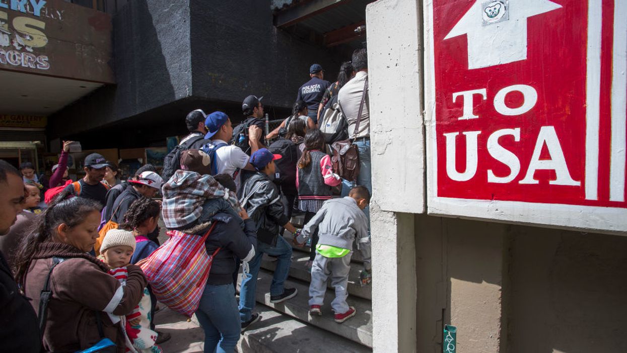 New data reveal President Trump's 'Remain in Mexico' immigration policy is extremely effective