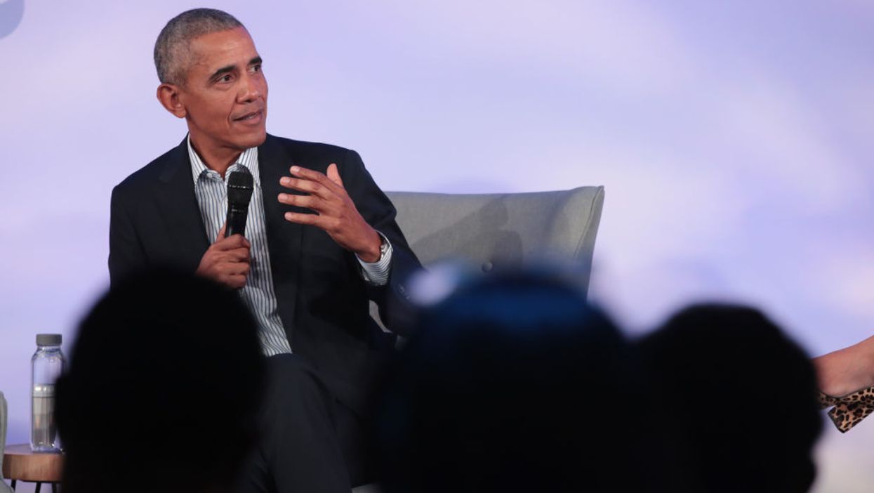 Insane New York Times column rips Obama's 'woke' culture comments by comparing tweeting to global anti-apartheid movement