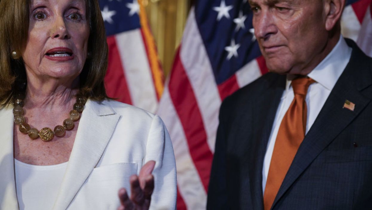 Pelosi admits trade deal is the 'easiest we've ever done.' Conservatives ask: Why is it taking so long?