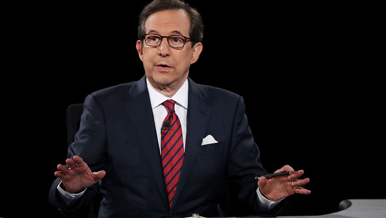 Fox News host suggests Republican criticism of impeachment probe process is hypocritical