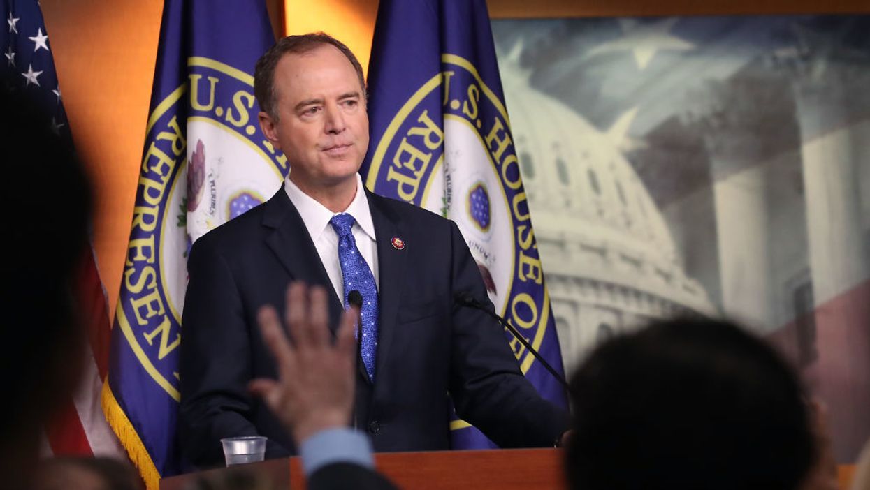 Whistleblower's attorney makes abrupt shock offer to GOP amid impeachment proceeding secrecy