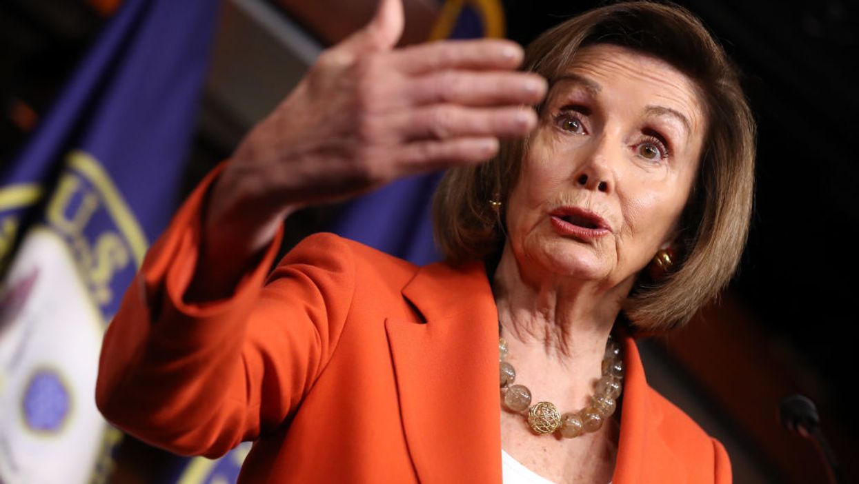Good news for Trump? Pelosi sounds really worried about Democratic Party's direction