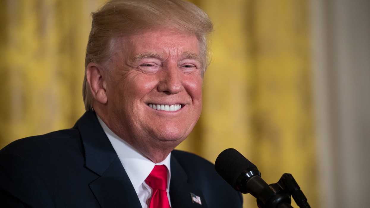 A few days after Halloween, this NY Times polling is scaring Democrats to their core