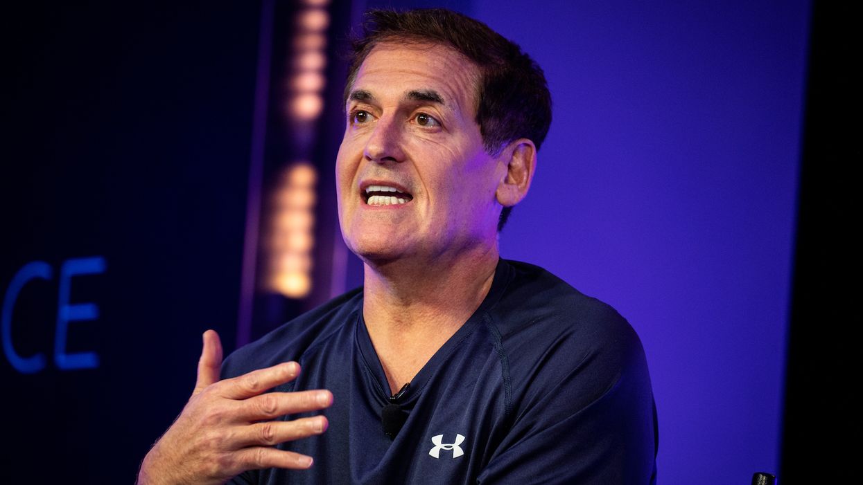 Mark Cuban says he would back any politician who pushes for laws against fake news