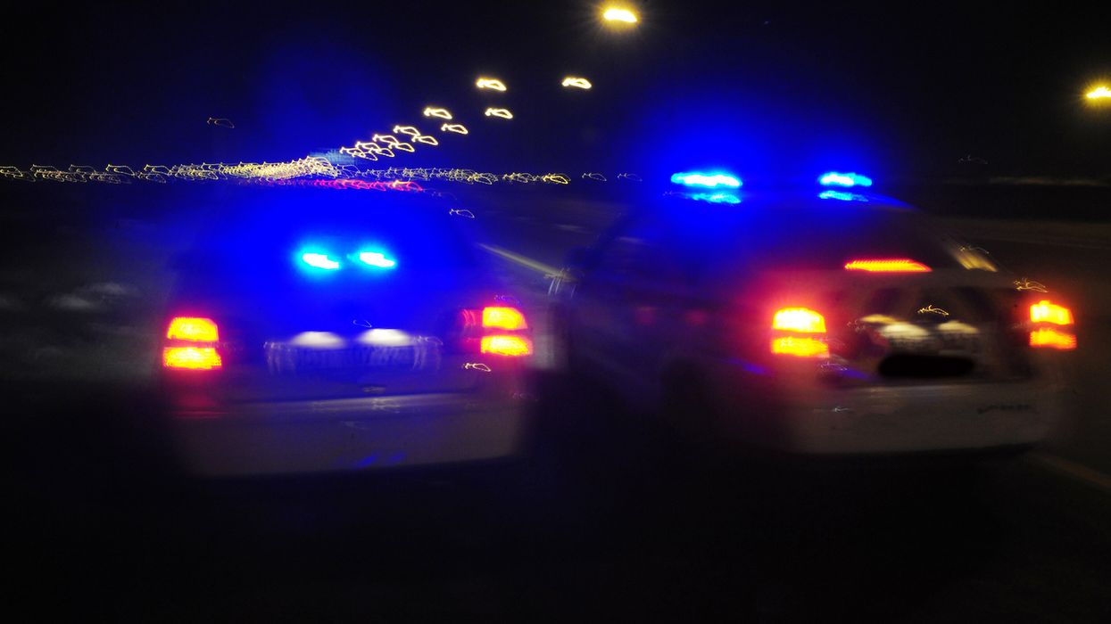 Civilian apprehends possible murder suspect after joining police chase — then gets arrested for impersonating an officer