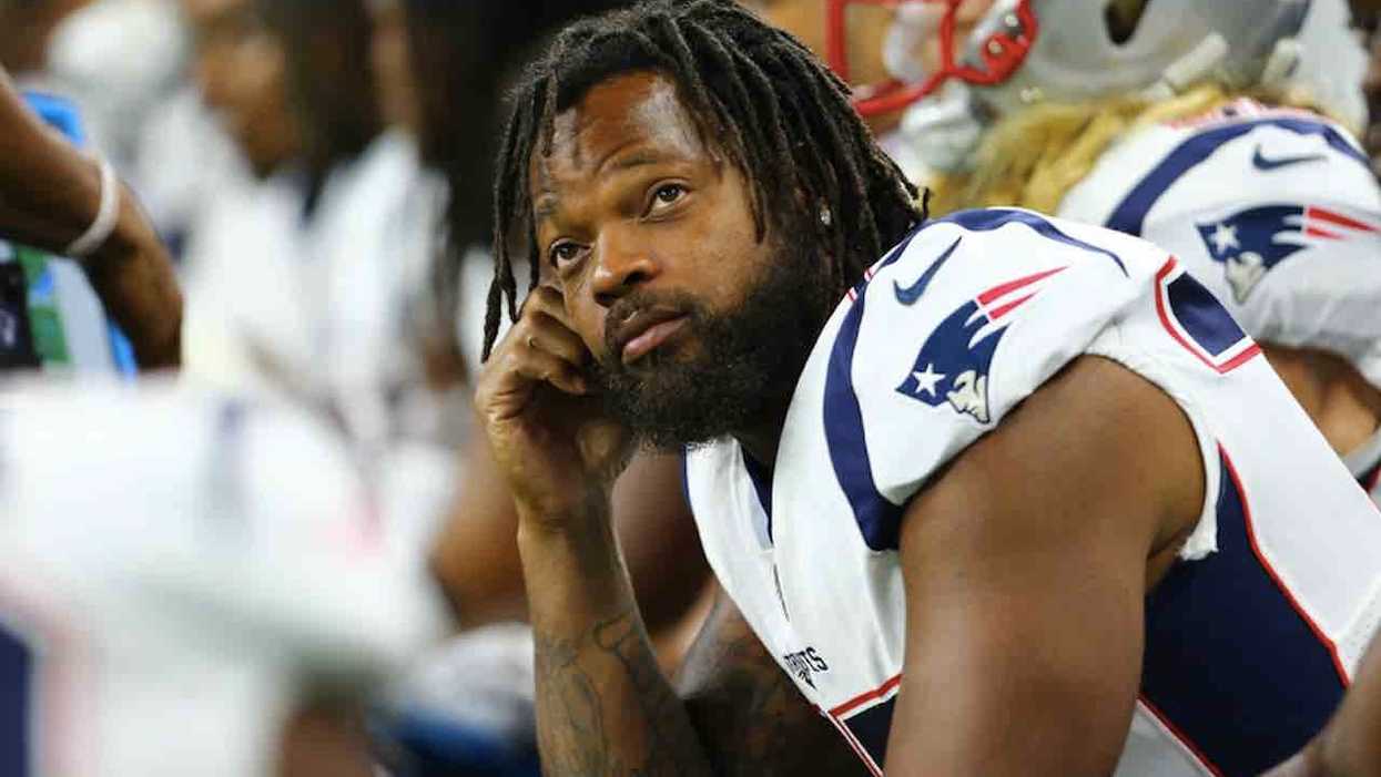 Outspoken NFL national anthem protester Michael Bennett agreed to stand for anthem before Dallas Cowboys signed him