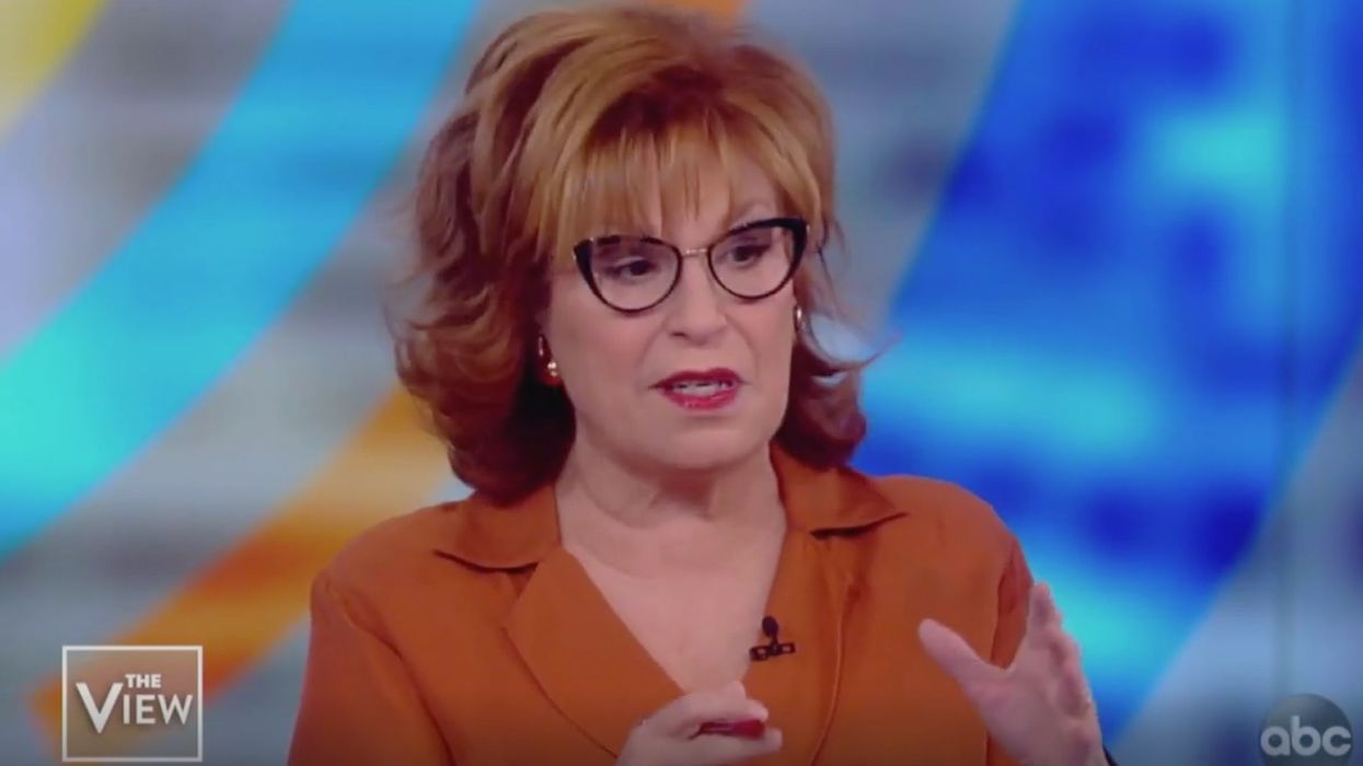 'View' co-host Joy Behar says Beto O'Rourke should have waited until after winning presidency to reveal plan to confiscate guns