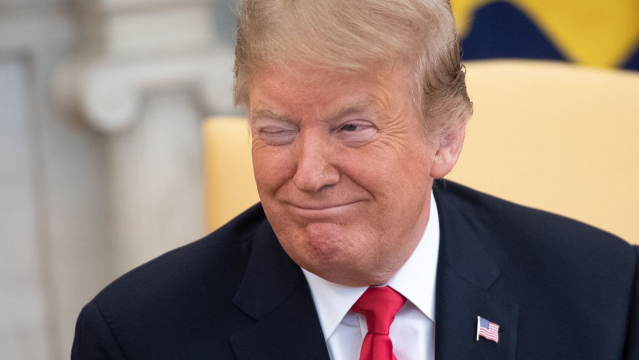 President Trump officially pulls out of the Paris climate accord