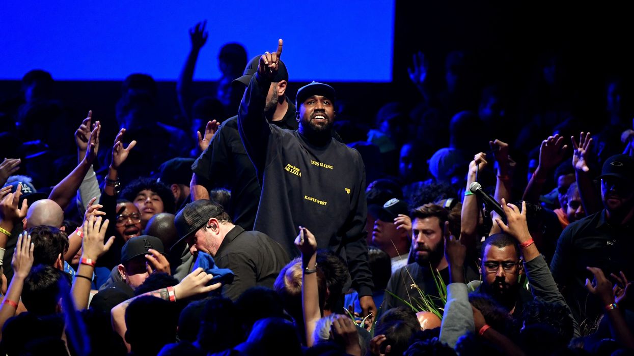 Glenn Beck: Is Kanye West leading the way to the ‘Third Great Awakening’?